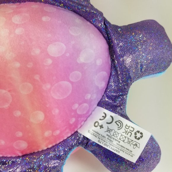 Dream Beams Glow in the Dark Ola the Octopus 18cm Soft Toy - Picture 11 of 16